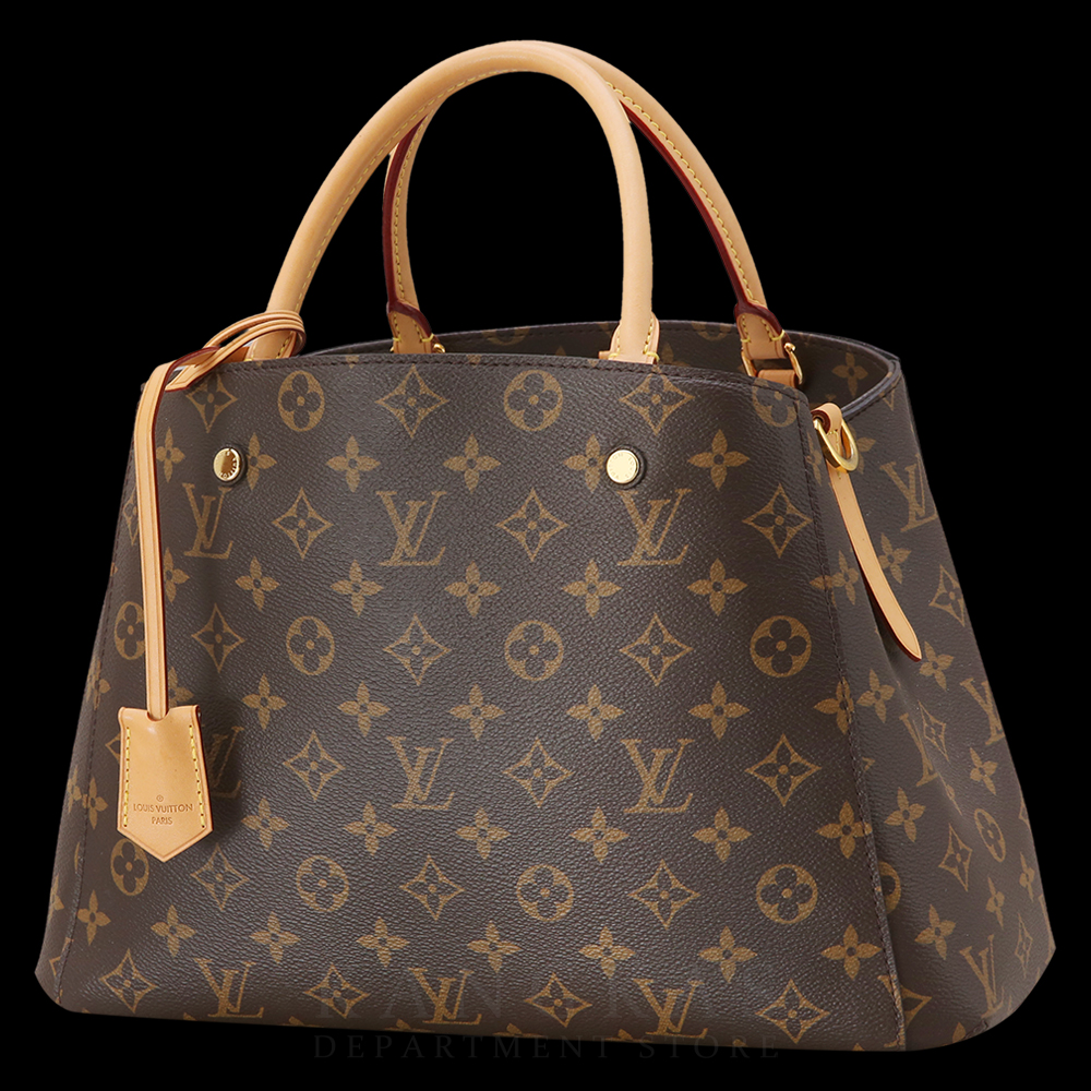 LOUIS VUITTON(USED)루이비통 모노그램 몽테뉴 MM